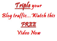 Triple Your blog traffic