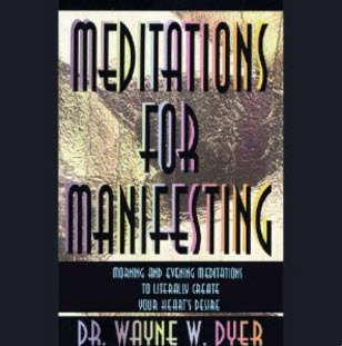 manifesting meditation
